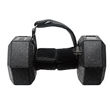 Dumbbell Foot Strap