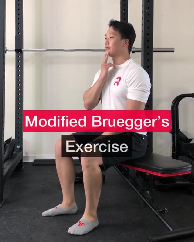 改良布鲁格练习