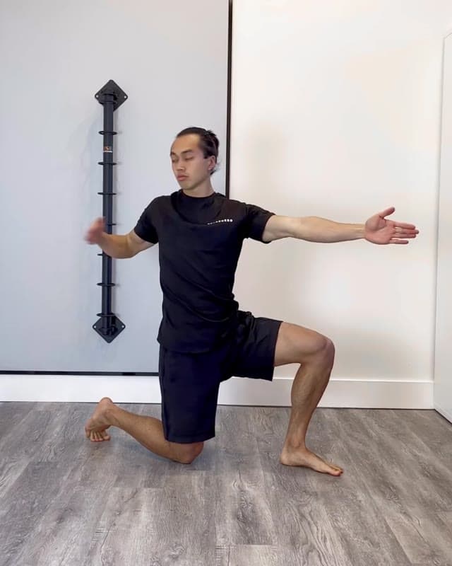 Half Kneel Archer