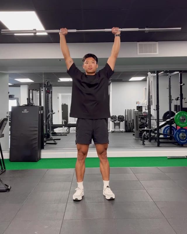Military Press