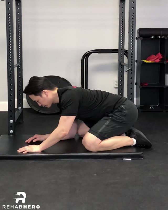 Thoracic Rotations