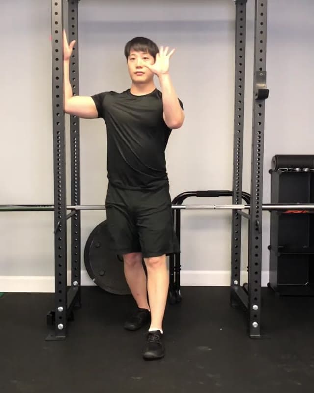 Thoracic Spine Joint Self Mobilization for Upper Back Pain - Doorway Rib Lean