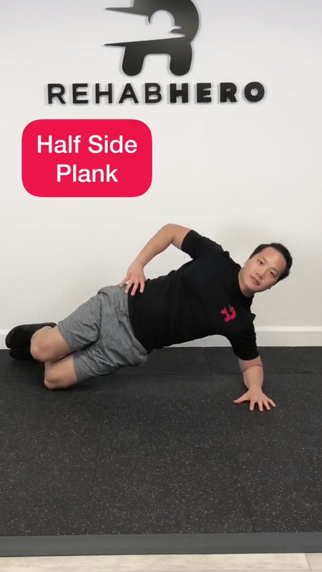 Core Strengthening Routine