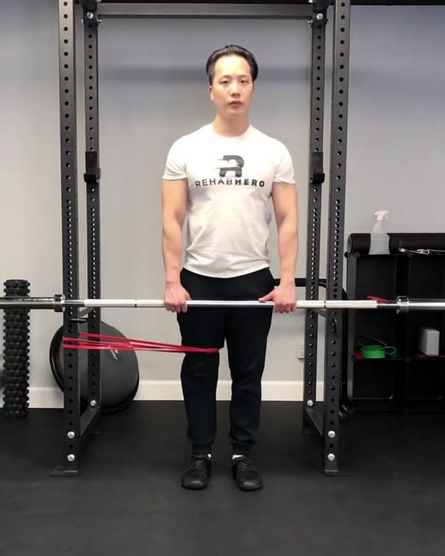 RNT内收肌硬拉