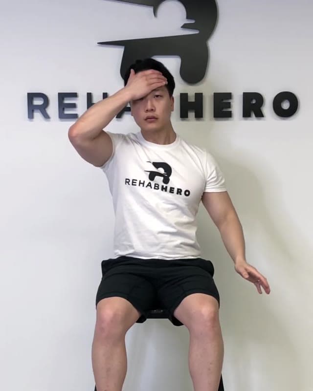 Isometric Cervical Flexion