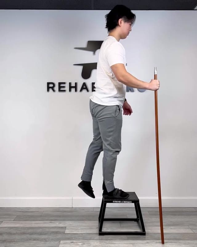 Assisted Step Up