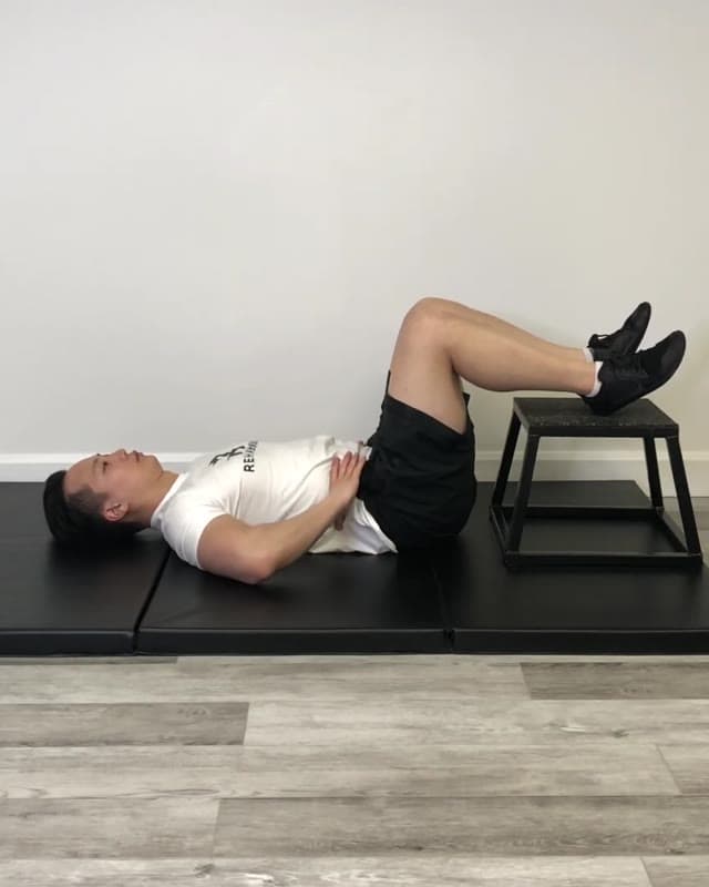 膈肌呼吸——针对下背痛与颈痛的腹式呼吸法