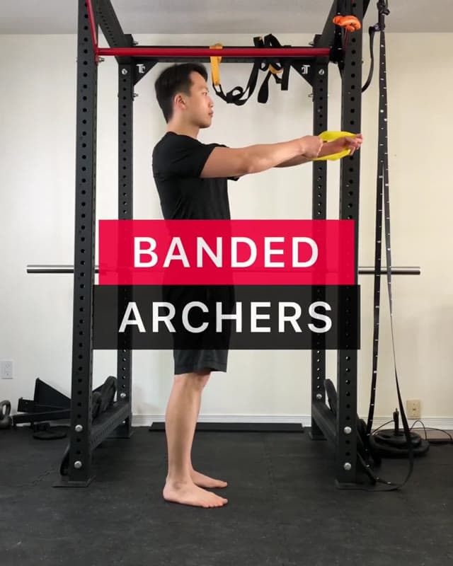 Banded Archers
