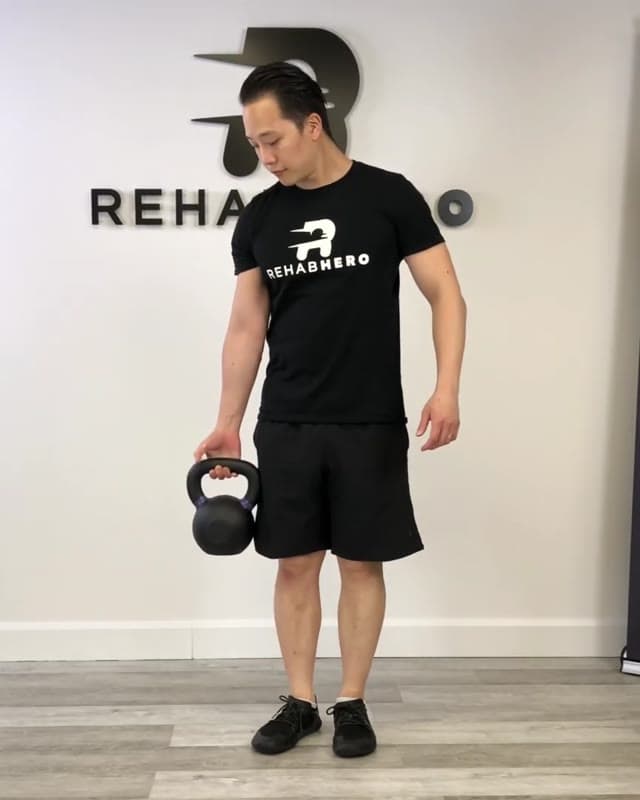 Hook Grip