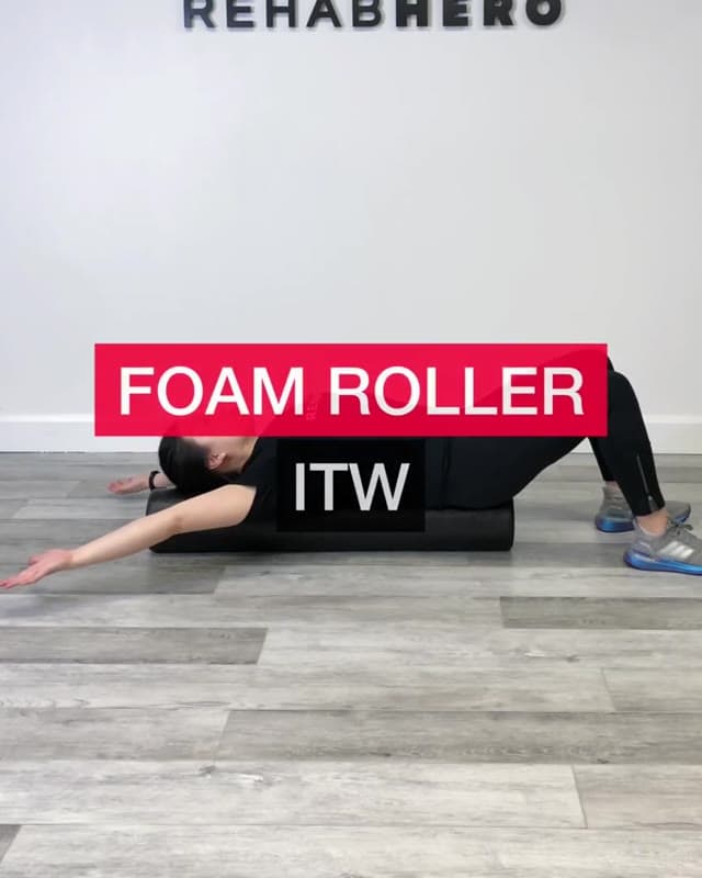 Foam Roller ITW