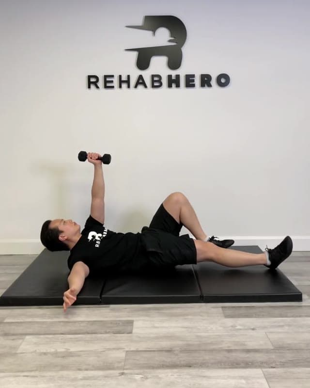 Arm Bars - Shoulder Stability Exercise