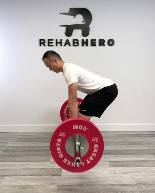Conventional Deadlift