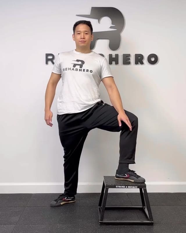 船长摩根式拉伸