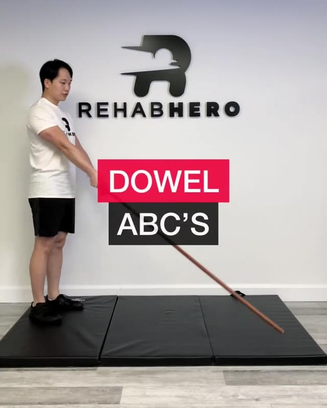 Dowel ABCs