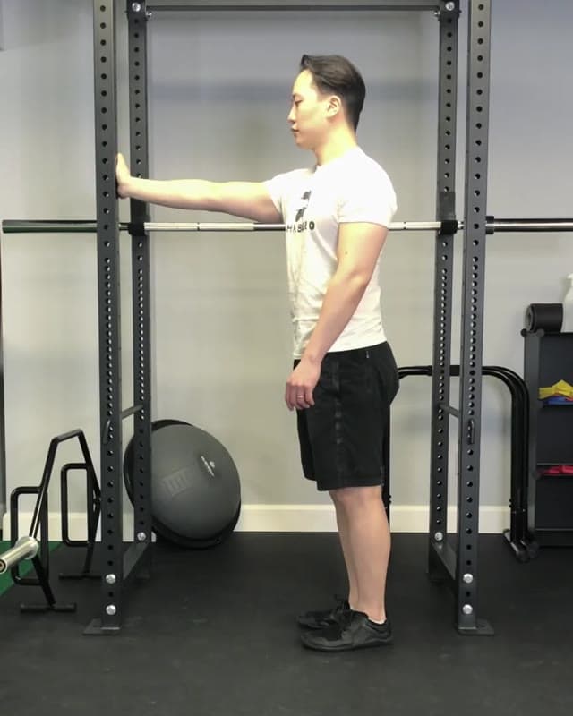 常见腕屈肌拉伸