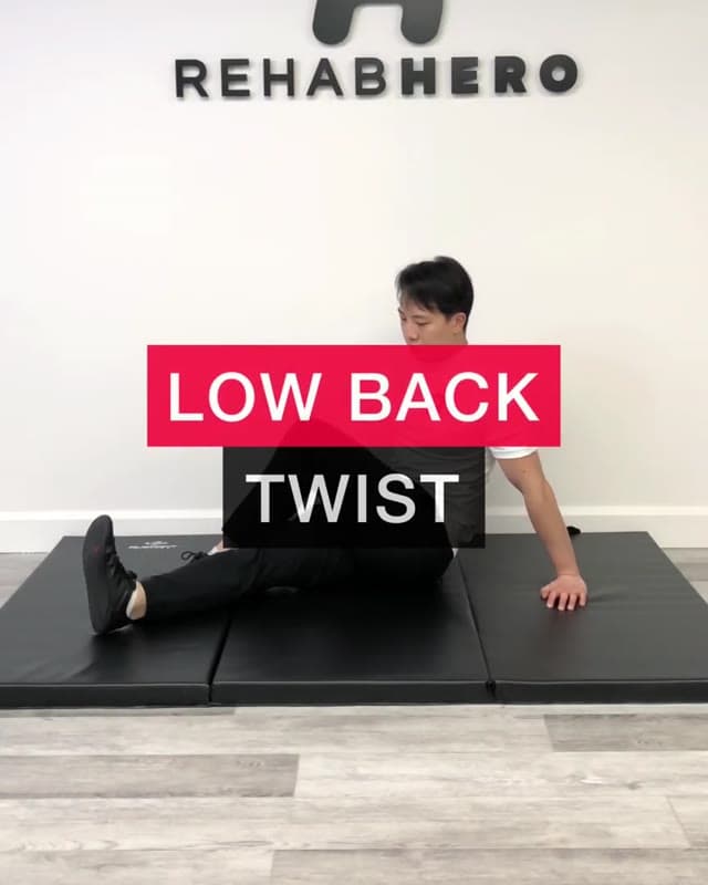 Low Back Twist