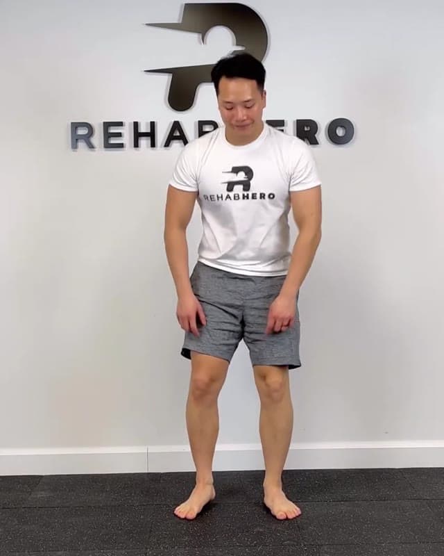 短足侧倾