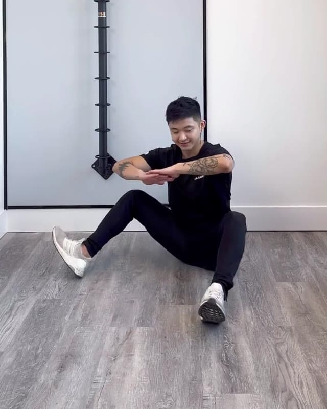 90/90 Rotation