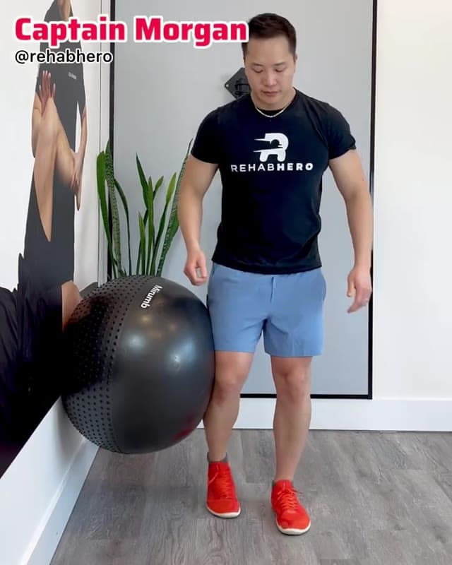 队长摩根