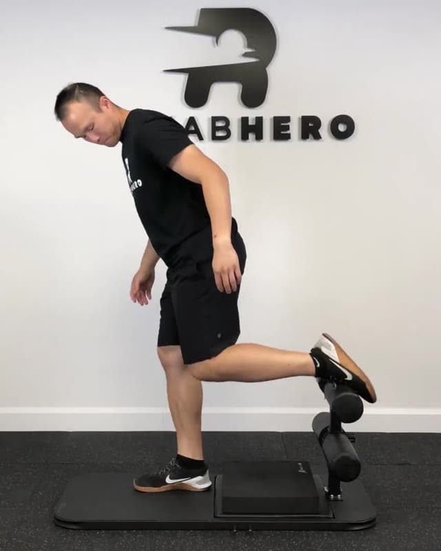 Couch Stretch