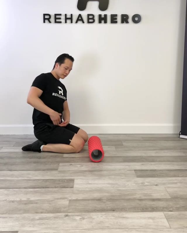 Abdominal Wall Foam Roll