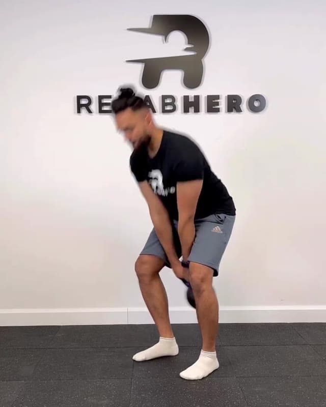 Kettlebell Swing