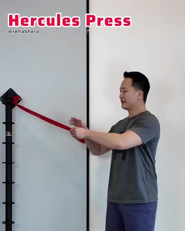 赫拉克勒斯推举