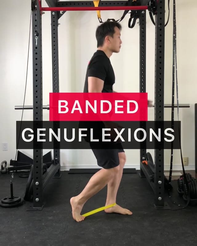 Banded Genuflexions