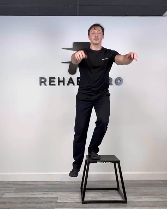Single Leg Squat
