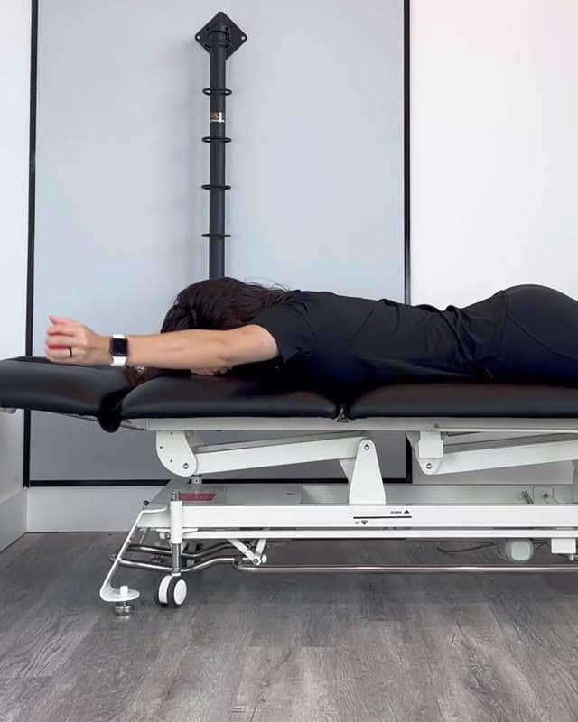 Y-Raise Rotation