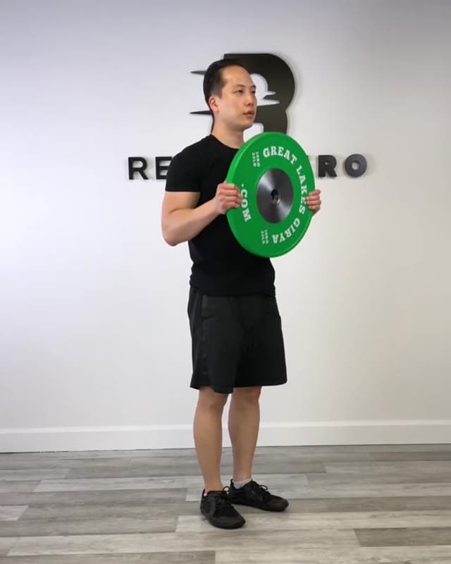 Shoulder Halo