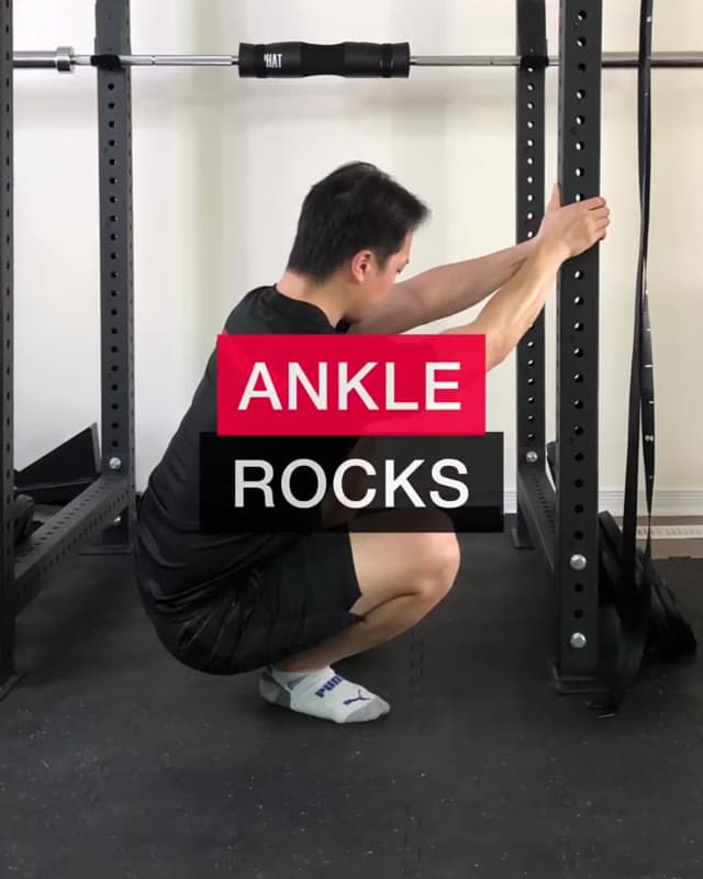 Ankle Rocks