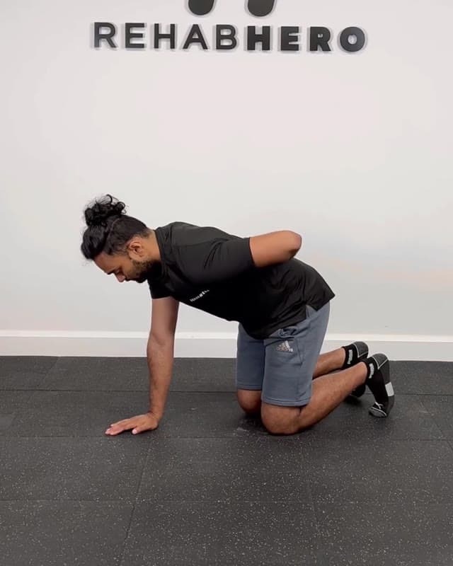Thoracic Rotations