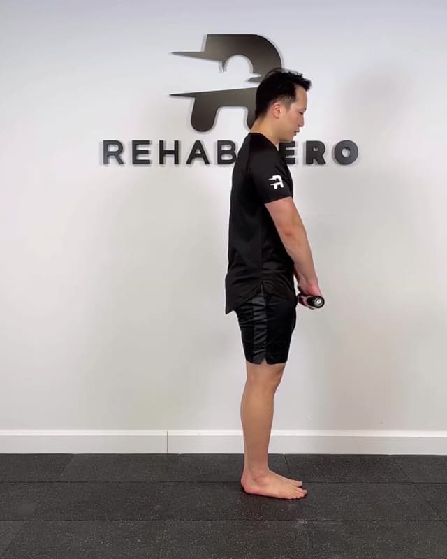 Clubbell Single Leg Deadlift