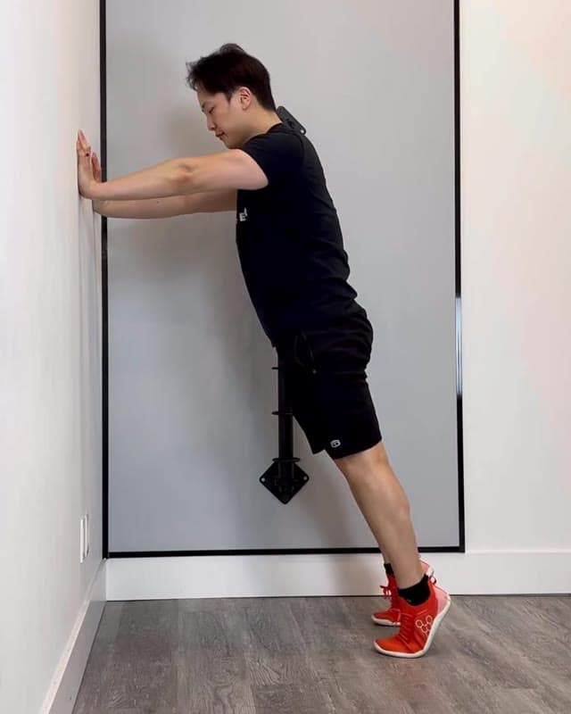 FHL提踵训练——小腿与拇长屈肌强化练习