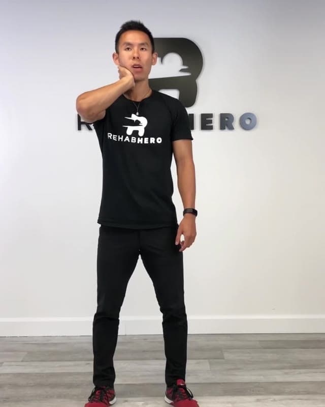 Isometric Lateral Jaw Glide