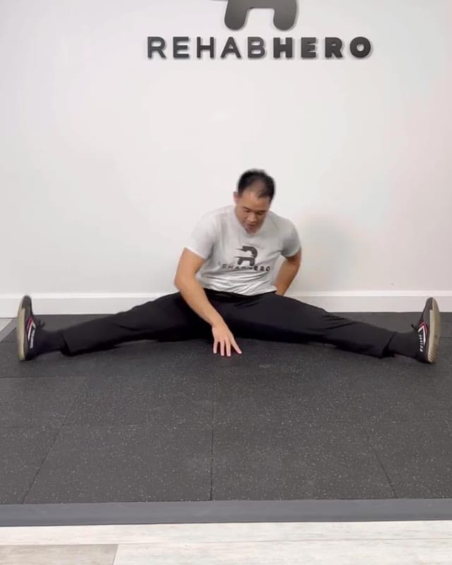 Pancake Stretch