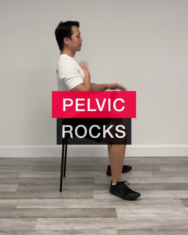 Pelvic Rocks