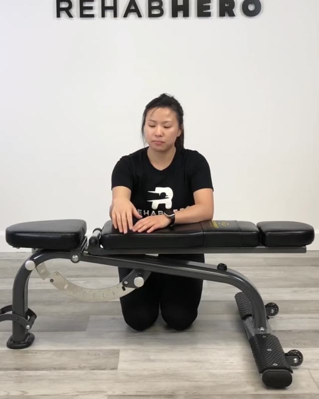 腕伸肌拉伸