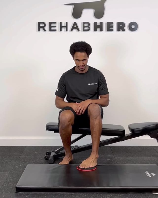 Tibial Internal Rotations