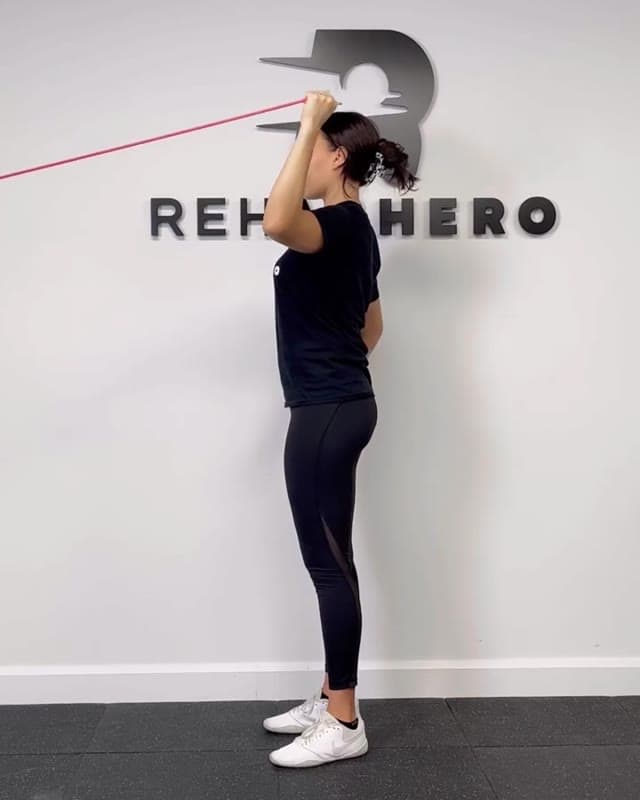 Rebound External Rotation