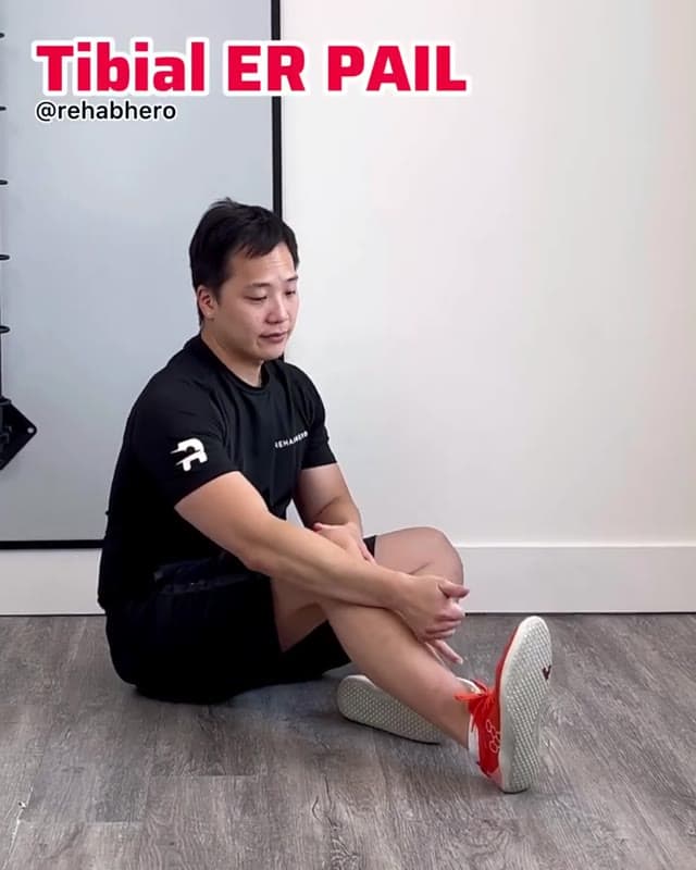 Tibial External Rotation PAIL