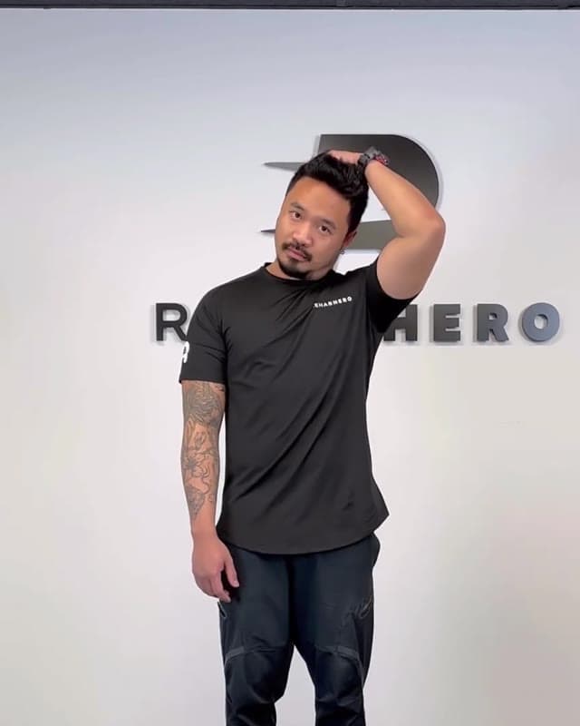 Upper Trapezius Stretch