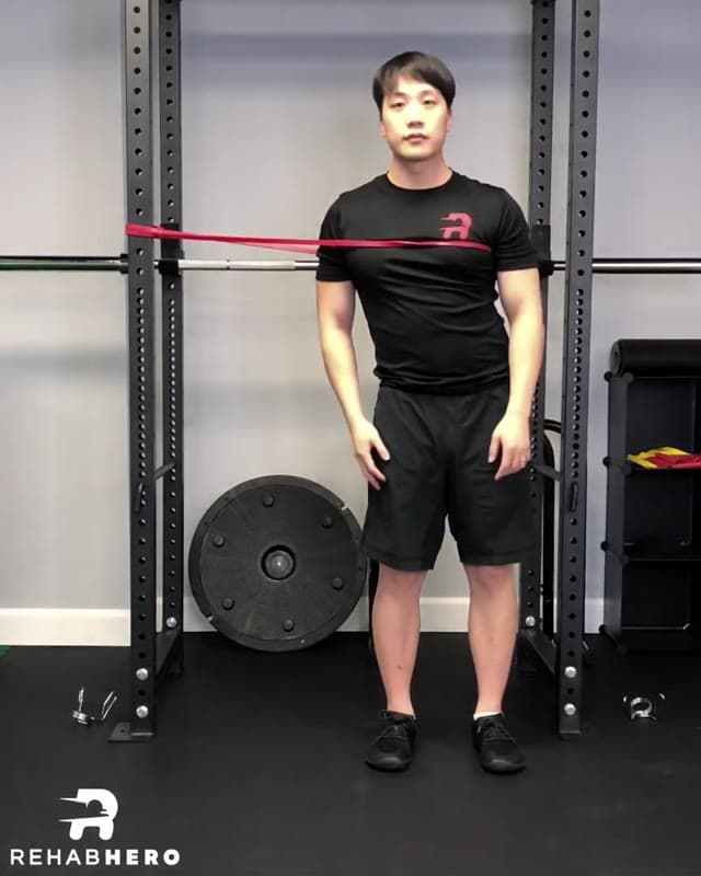 Fix your lateral listing posture & functional scoliosis with Lateral Body Shift Exercise