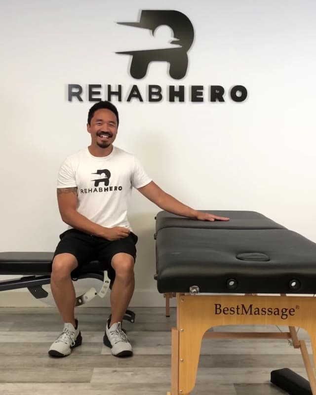 Shoulder Abduction Table Slide