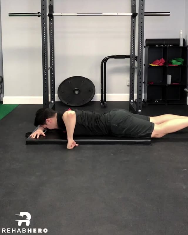 Shoulder Rockets