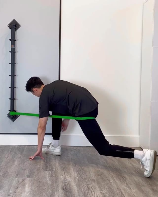 Banded World’s Greatest Stretch
