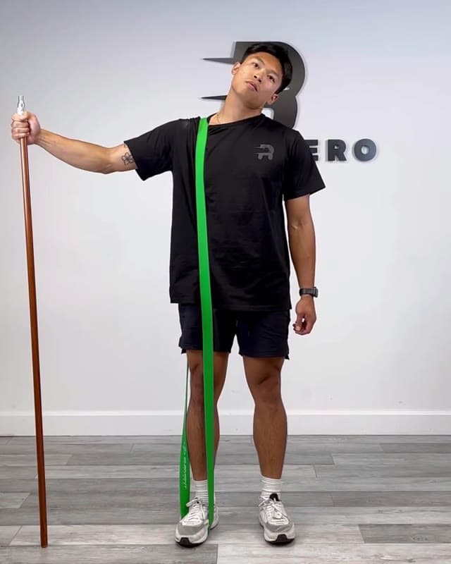 Banded Rib Mobilization