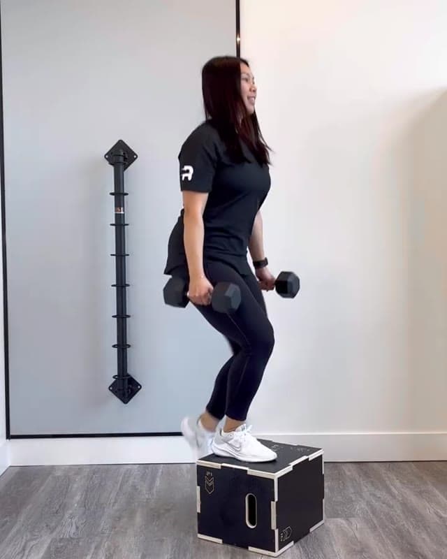 Step Up March