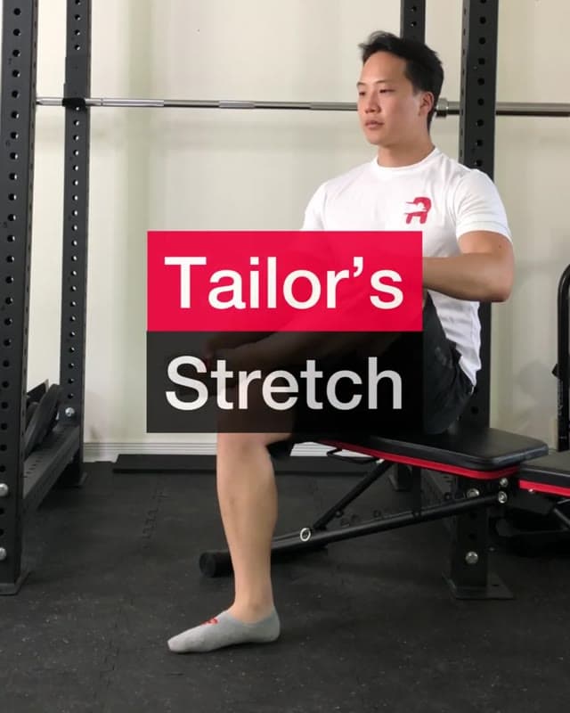 Tailor’s Stretch
